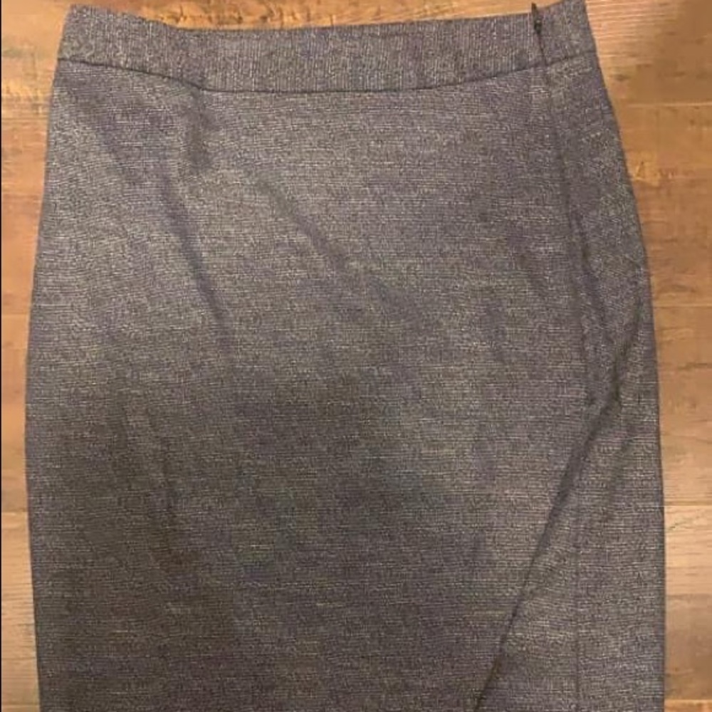 Pencil skirt